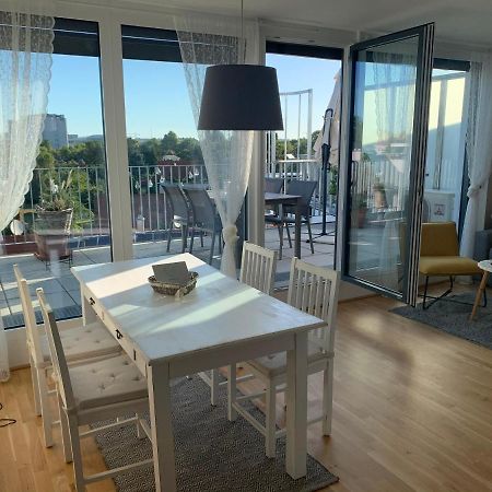 Flair Appartement Alte Donau Wien Eksteriør bilde