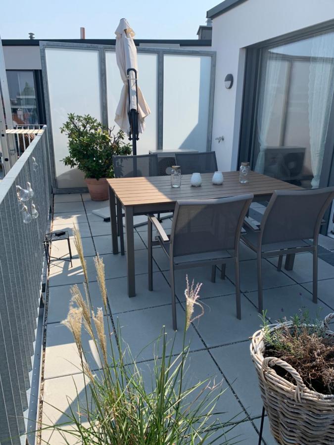 Flair Appartement Alte Donau Wien Eksteriør bilde