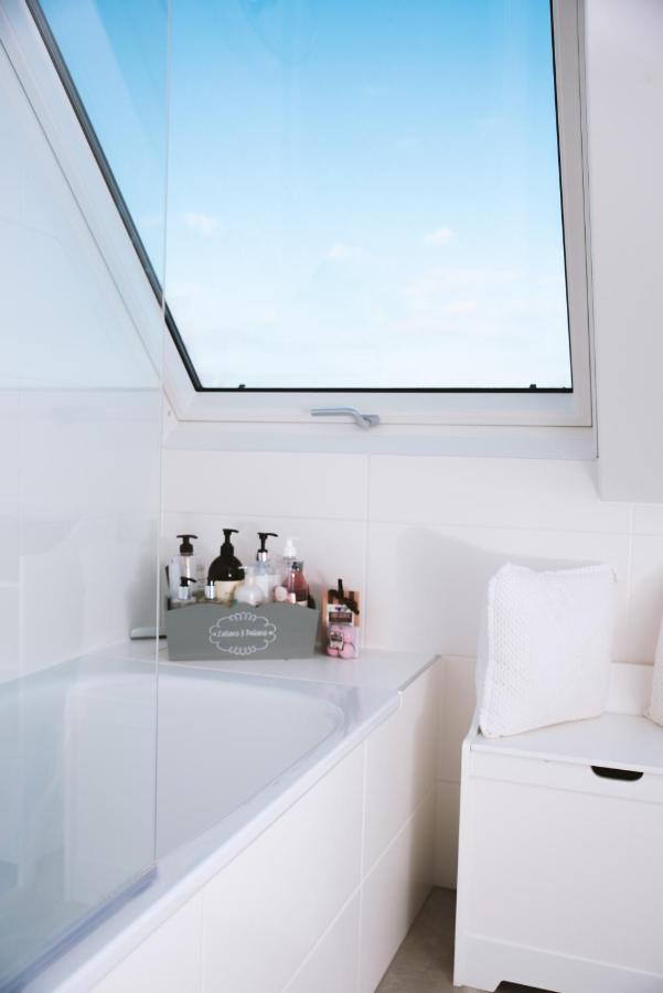Flair Appartement Alte Donau Wien Eksteriør bilde